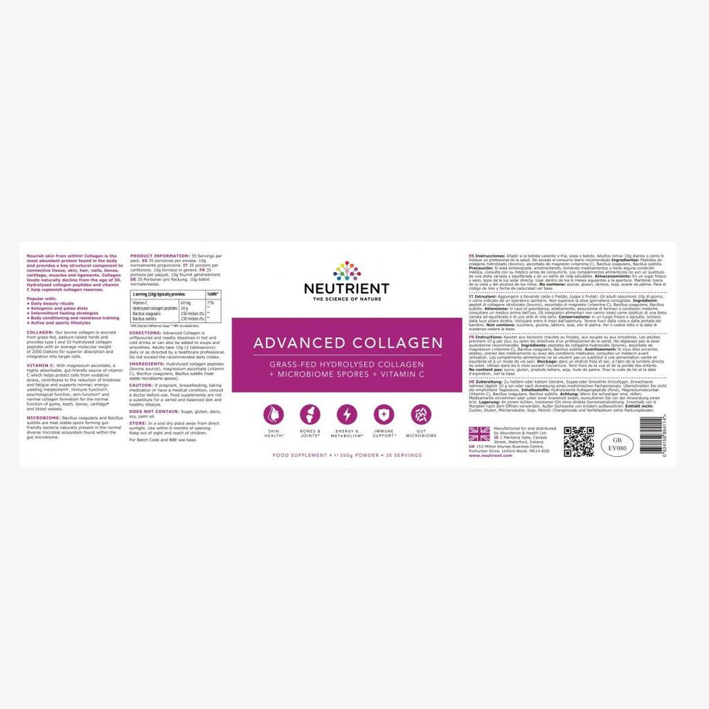 Advanced Collagen - Image 2
