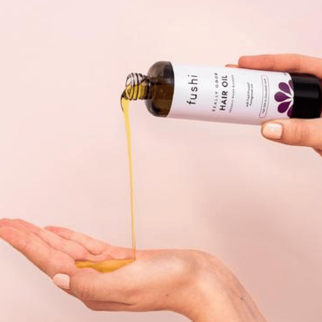 Really Good Hair Oil - Image 2