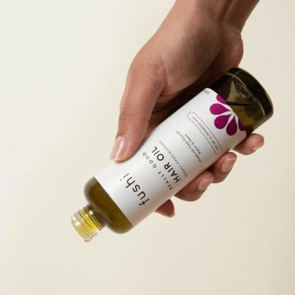 Really Good Hair Oil - Image 3