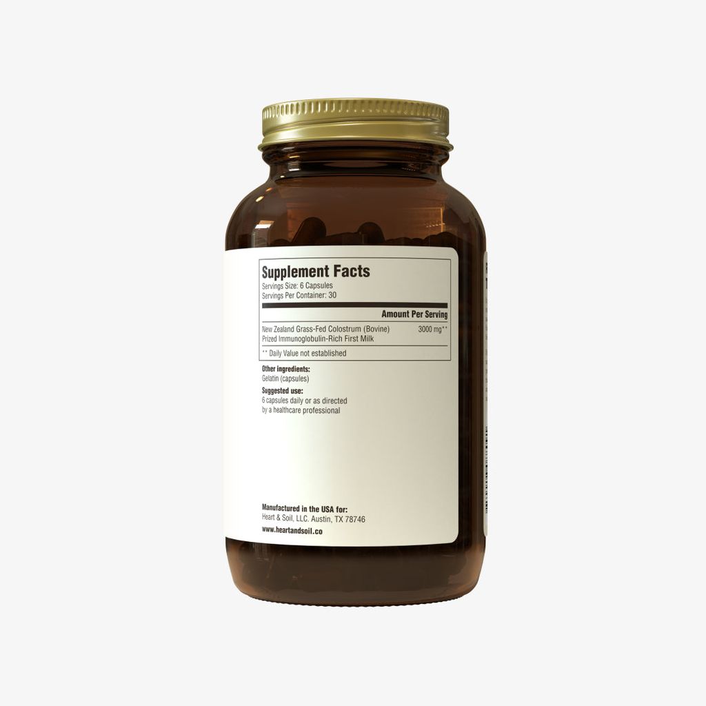 Grass-Fed Colostrum - Image 3