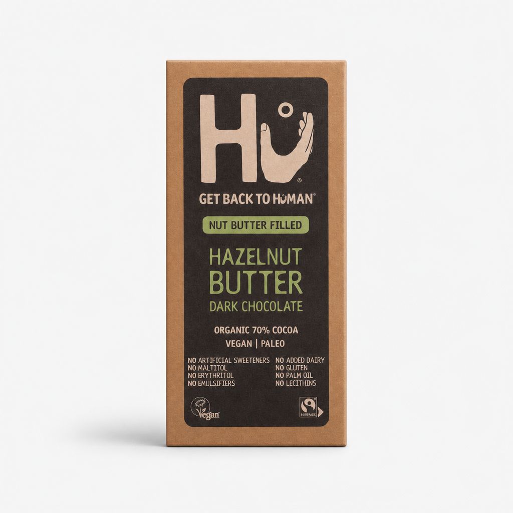 Dark - Hazelnut Butter - Image 1