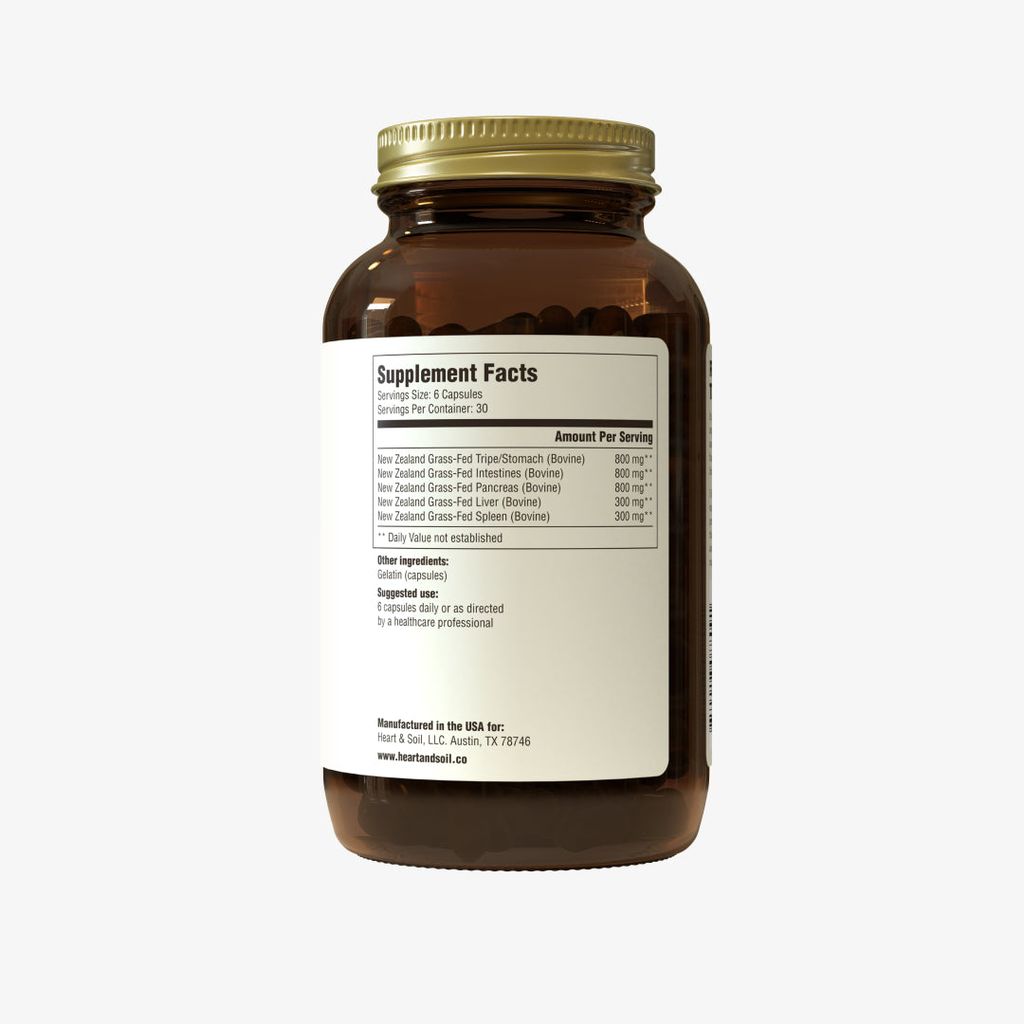 Gut & Digestion - Image 3
