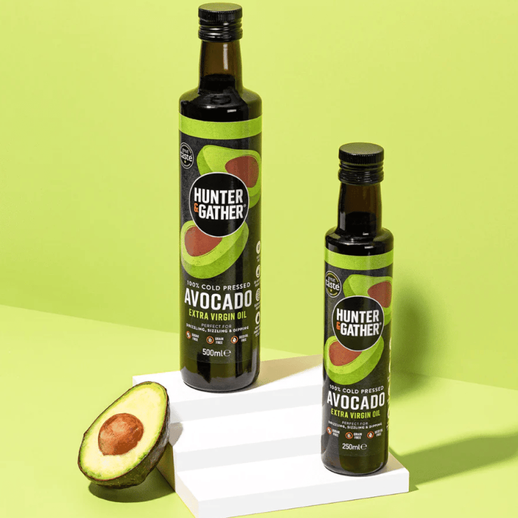 100% Cold Pressed Extra Virgin Avocado Oil - Image 4