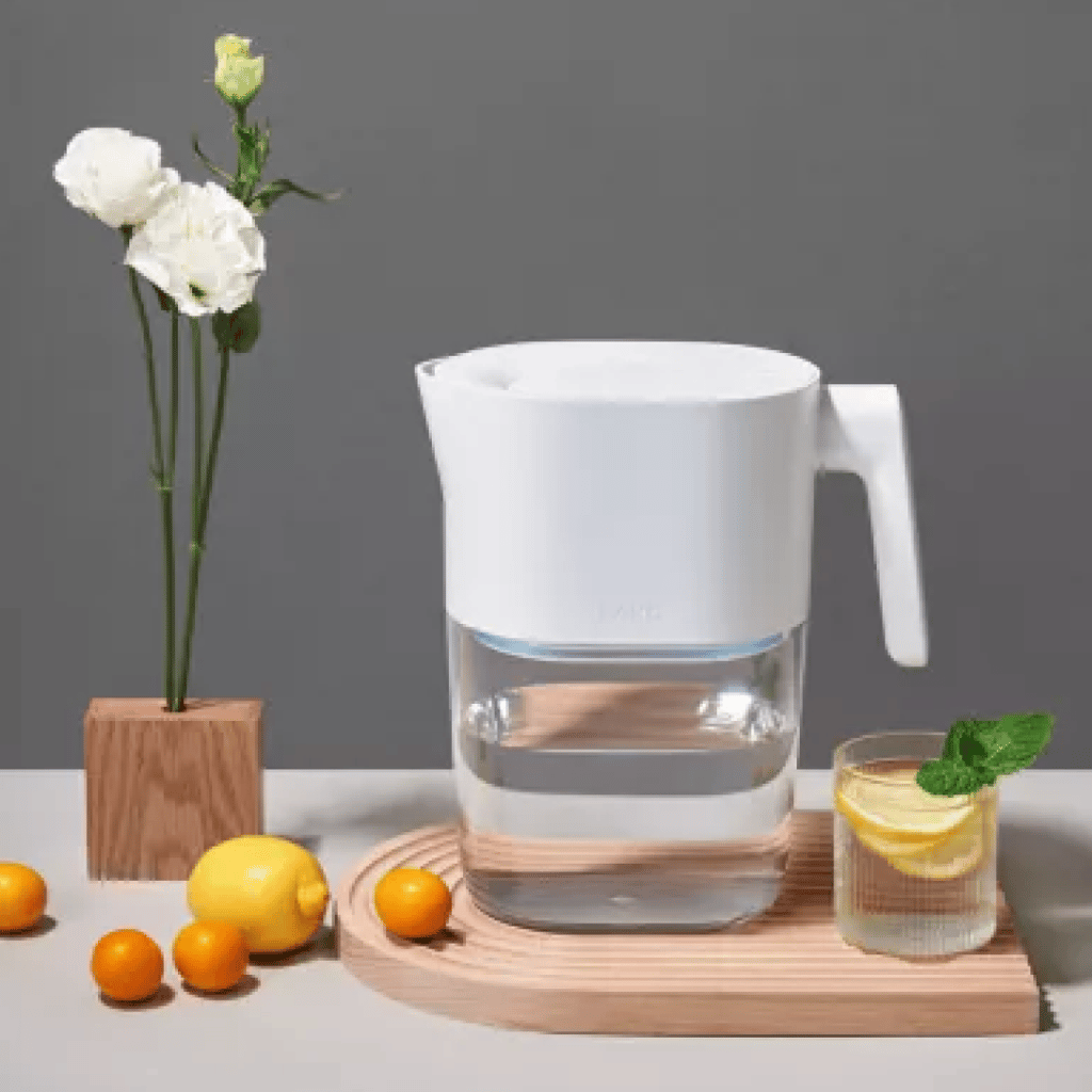 PureVis Self-Cleaning and Purifying Water Pitcher - Image 3