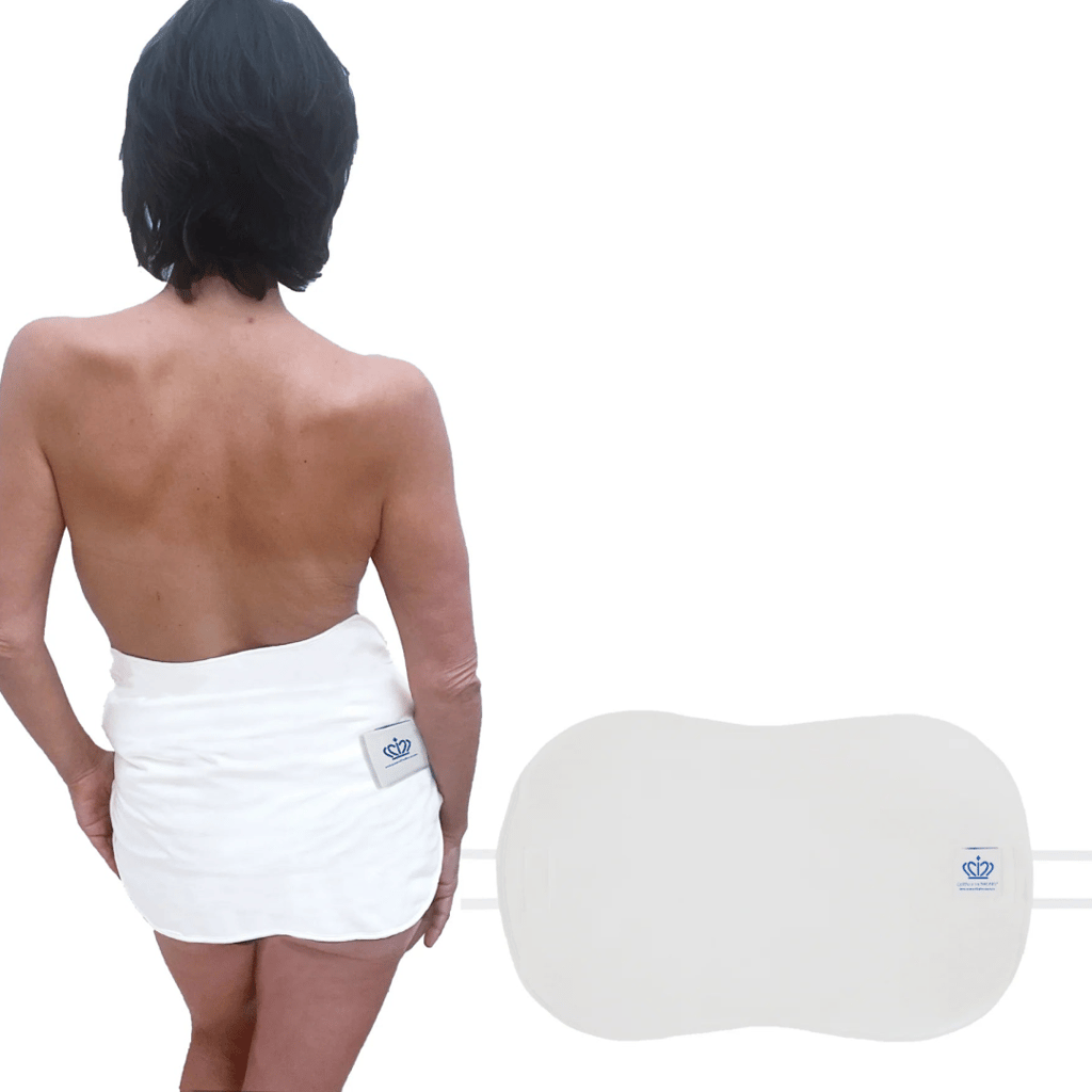 Castor Oil Pack for Back & Abdomen - Image 4