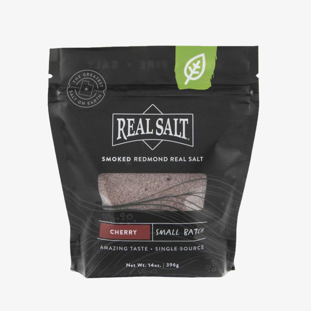 Smoked Salt - Cherry - Image 1