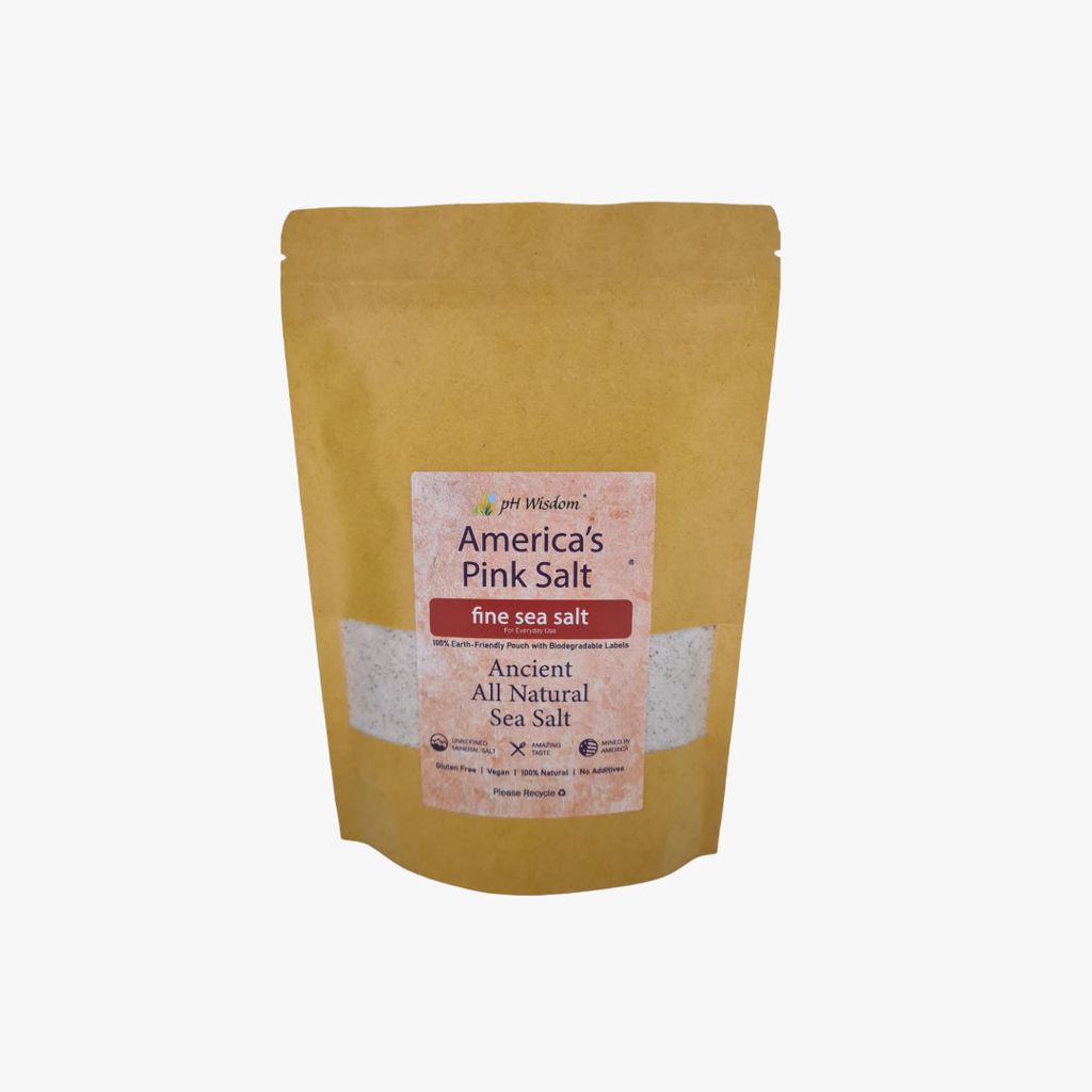 America’s Pink Salt ECO Pouch - Image 1