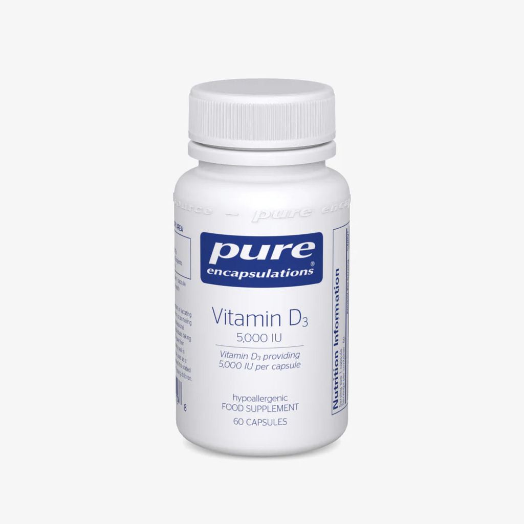 Vitamin D3 5000 IU - Image 1