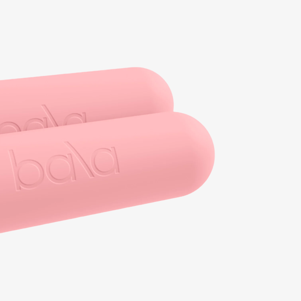 Bala Bars - 3lbs - Blush - Image 3
