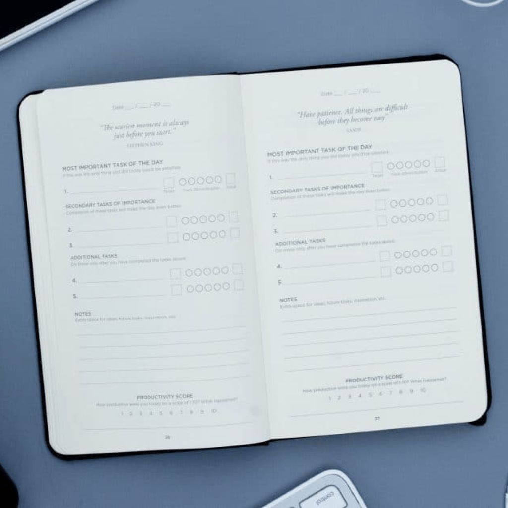 Productivity Planner - Image 5