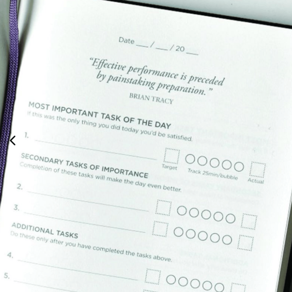 Productivity Planner - Image 2