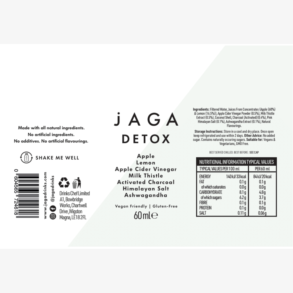 Detox Shot - Image 3
