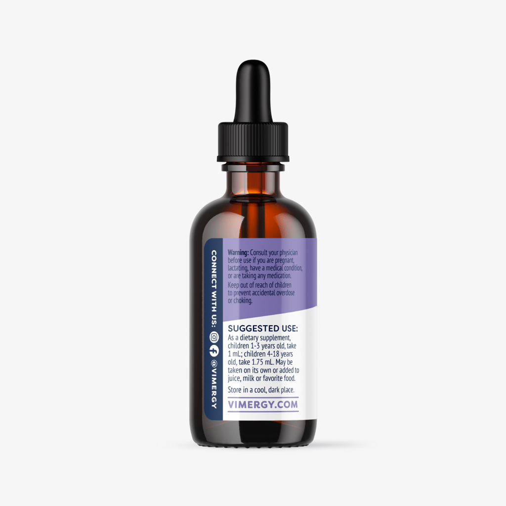 Kids Liquid Zinc - Image 3