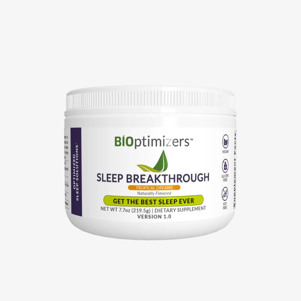 Sleep Breakthrough 1.0 - Tropical Dreams - Image 1