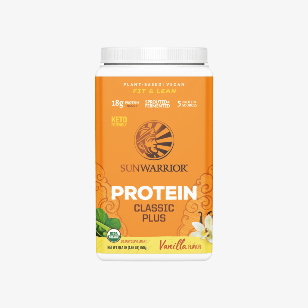 Classic Plus Protein - Vanilla - Image 1