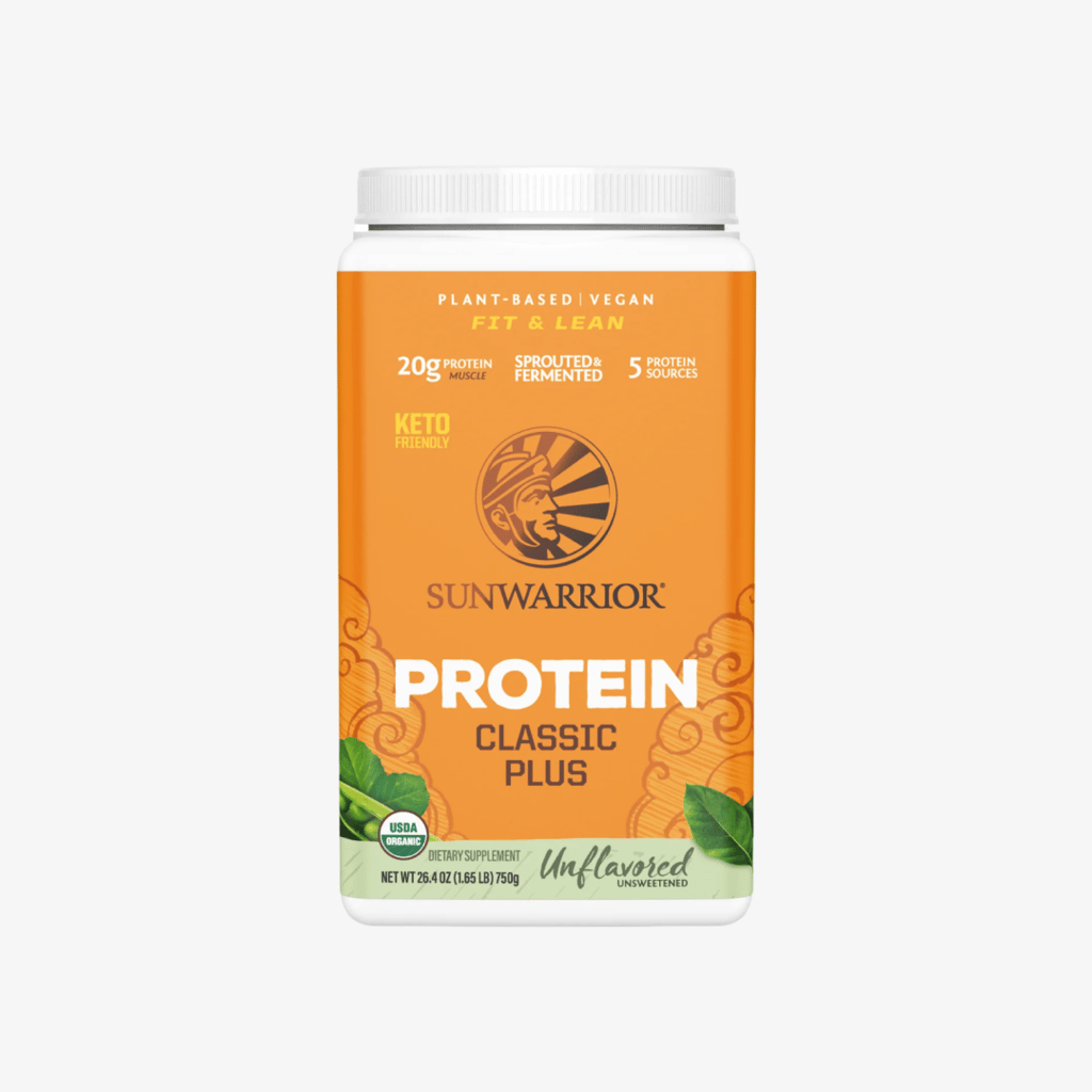 Classic Plus Protein - Unflavoured - Image 1