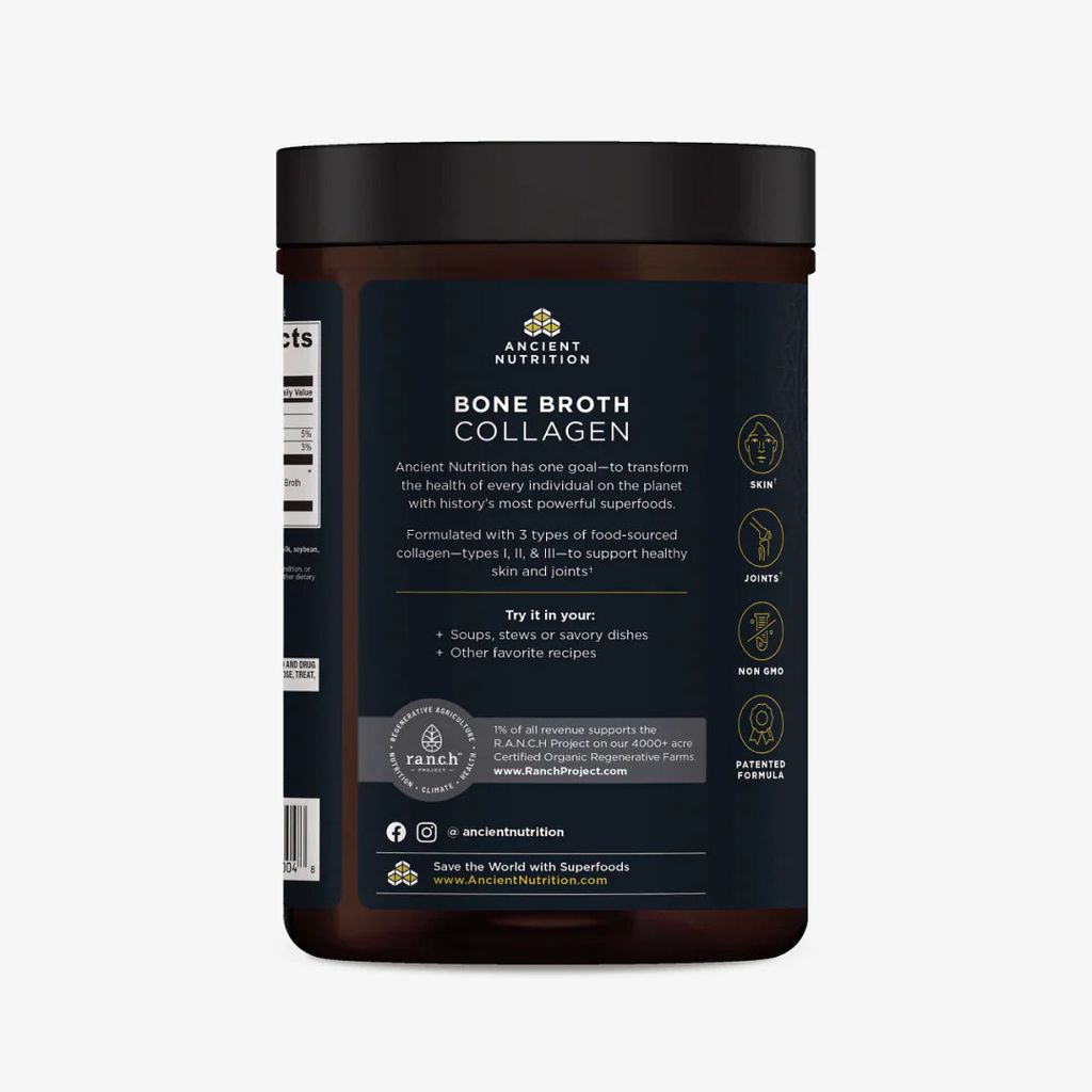 Bone Broth Collagen - Pure - Image 3