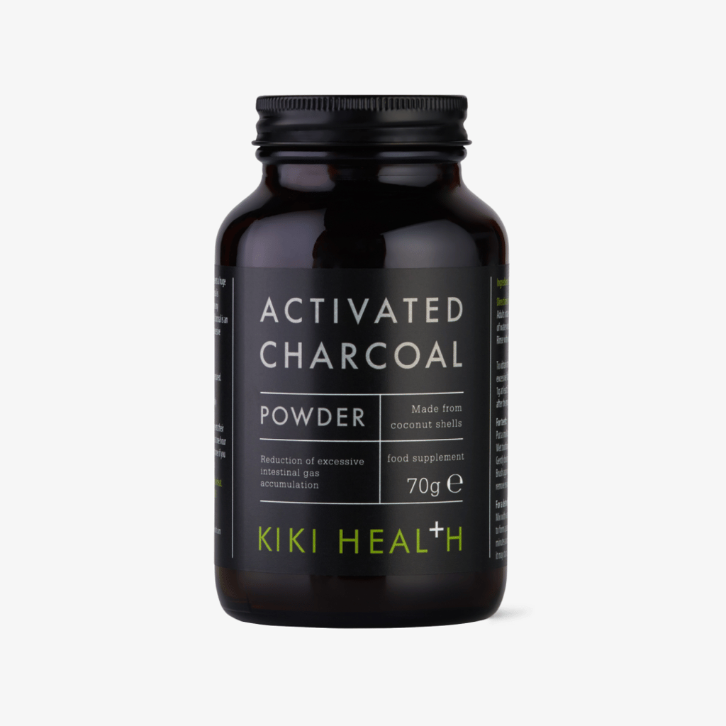 Activated Charcoal Powder - Image 1