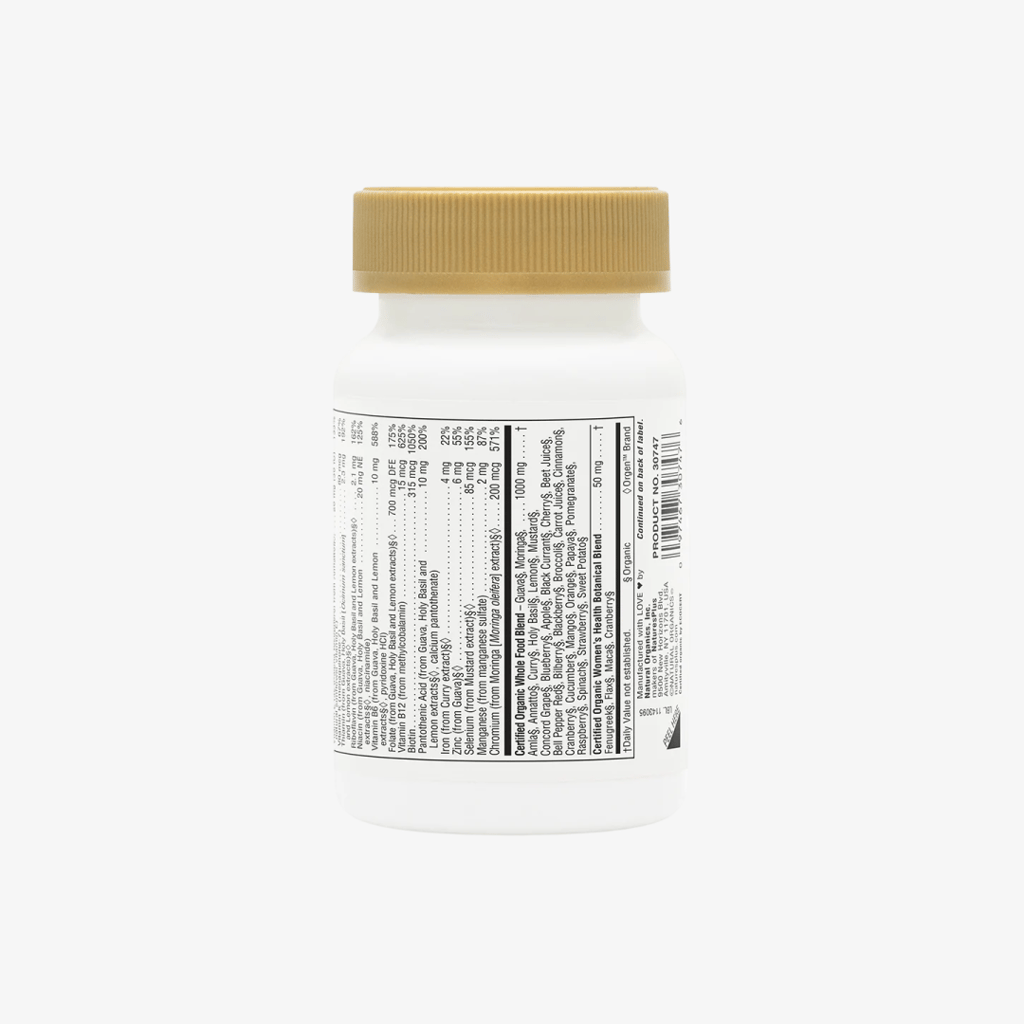 Source of Life Garden Women’s Once Daily Multivitamin - Image 4