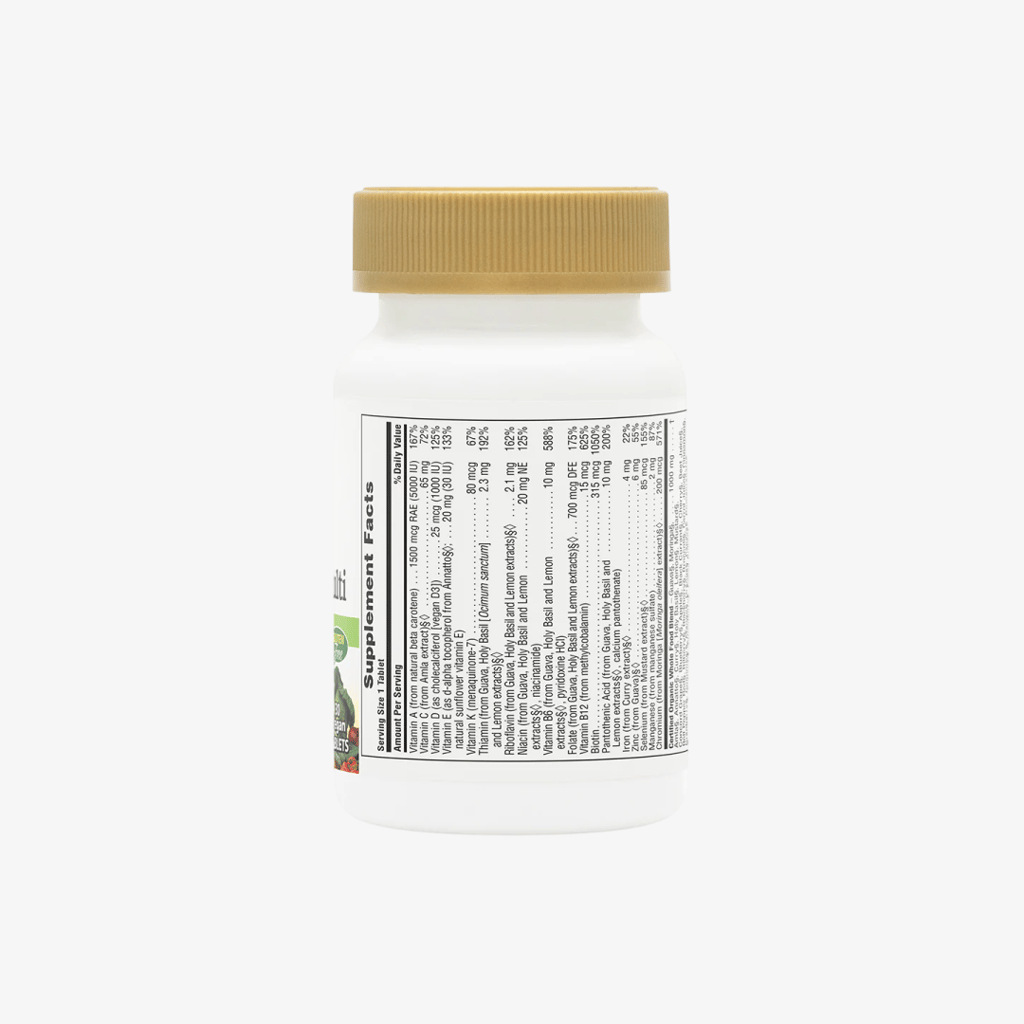 Source of Life Garden Women’s Once Daily Multivitamin - Image 3
