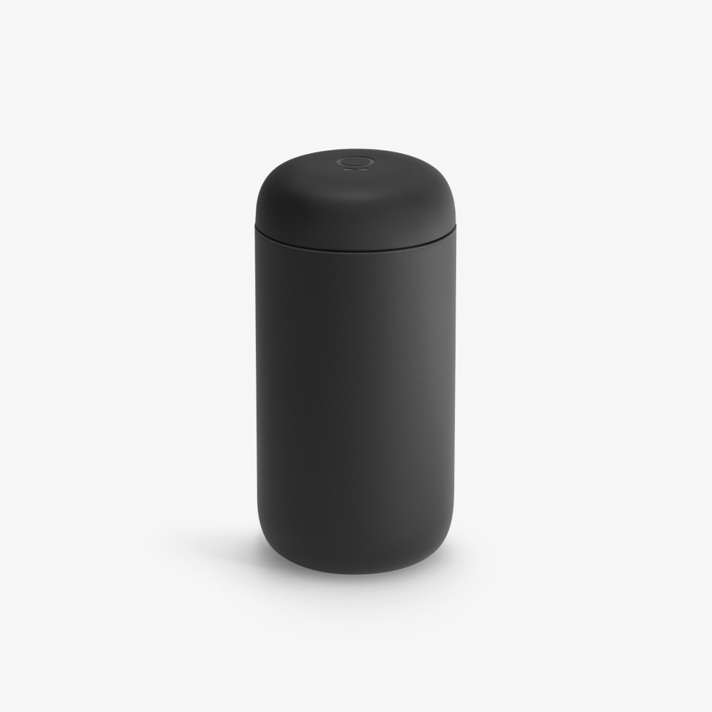 Carter Move Mug - Matte Black - Image 1