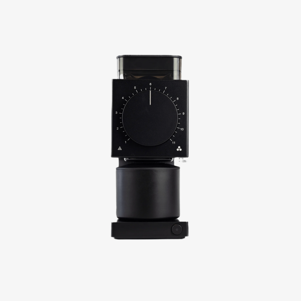 Ode Brew Grinder Gen 2 - Matte Black - Image 1
