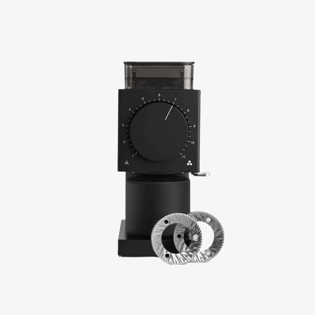Ode Brew Grinder Gen 2 - Matte Black - Image 7