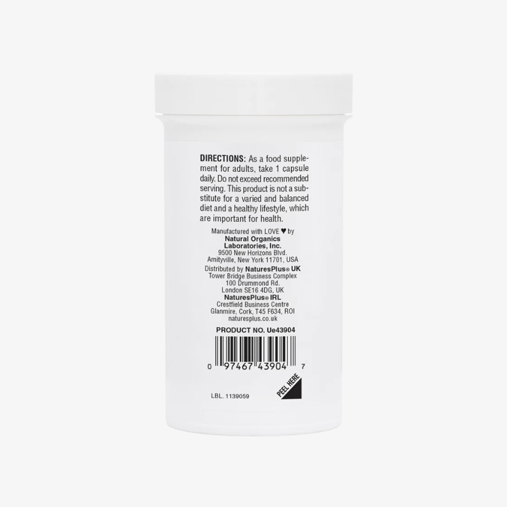 GI NUTRA Probiotic Men - Image 1
