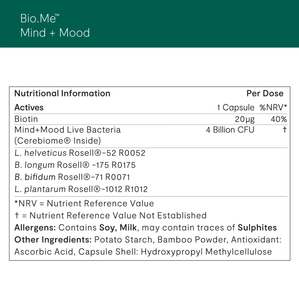Bio.Me Mind + Mood - Image 2