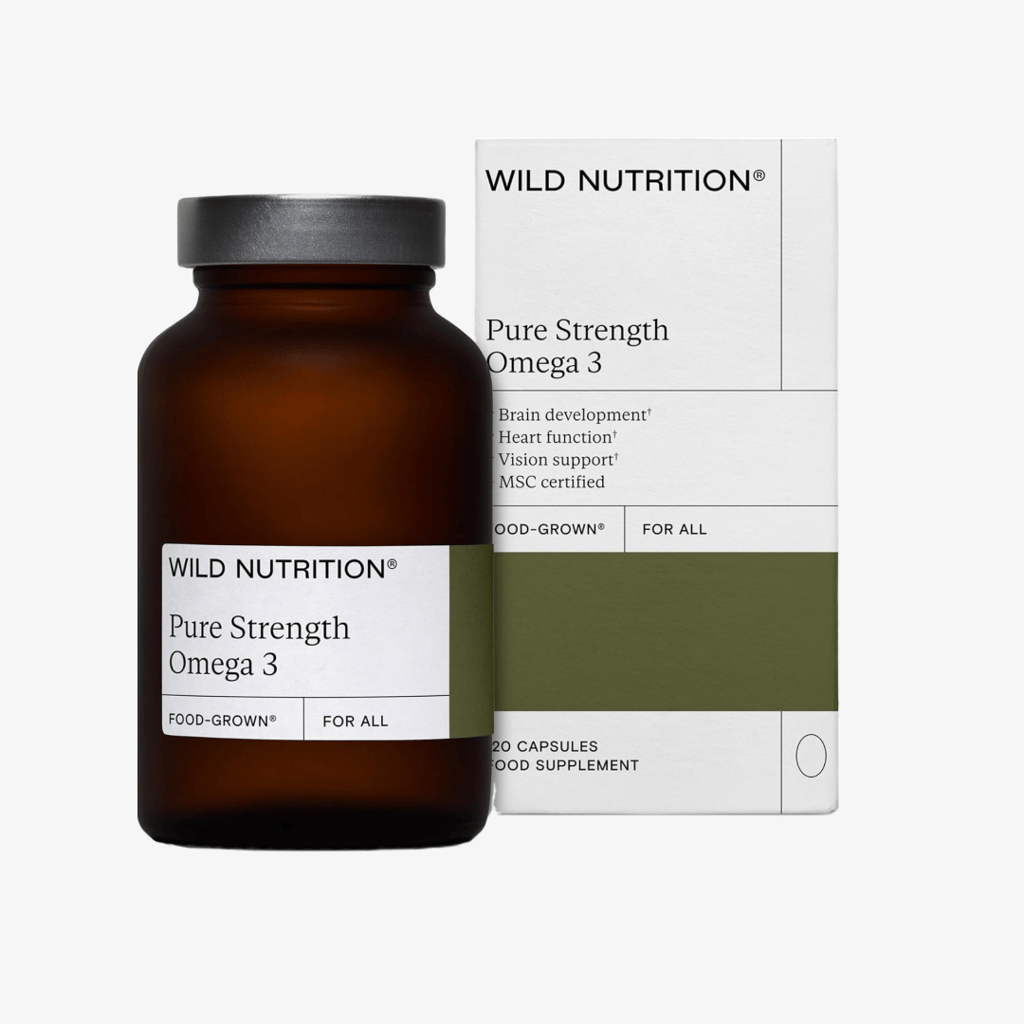Pure Strength Omega 3 - Image 3