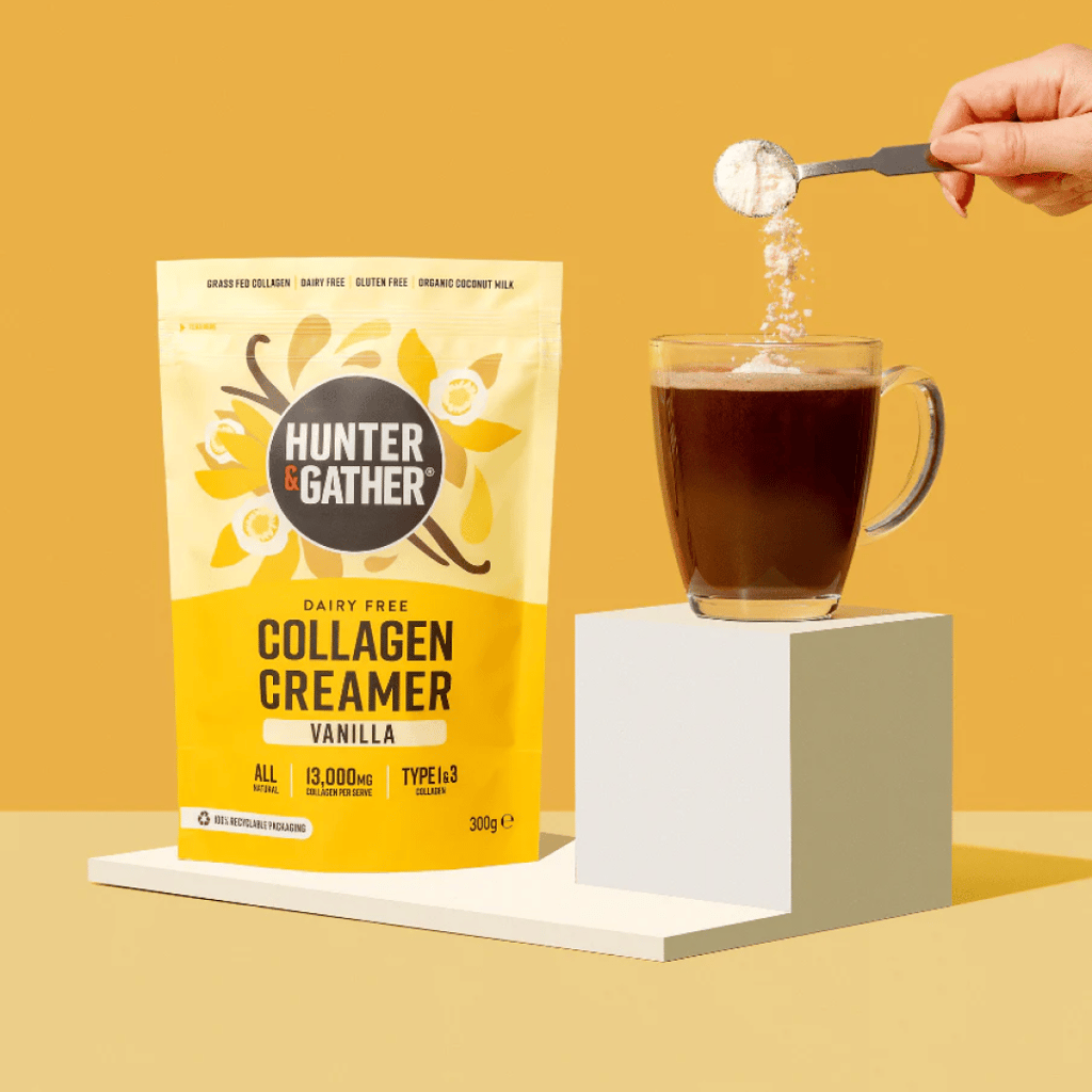 Vanilla Collagen Creamer - Image 3