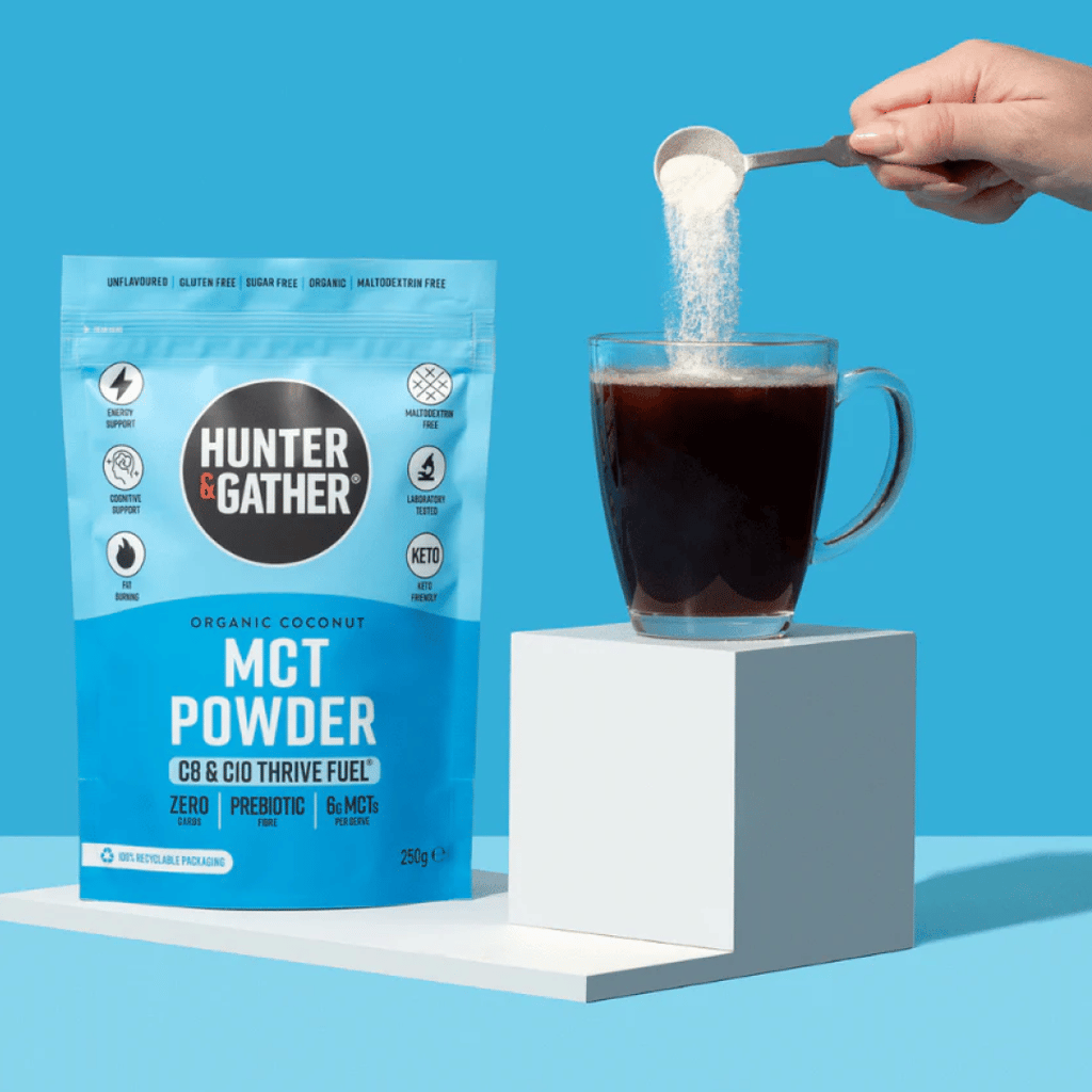 C8 & C10 MCT Powder - Image 3
