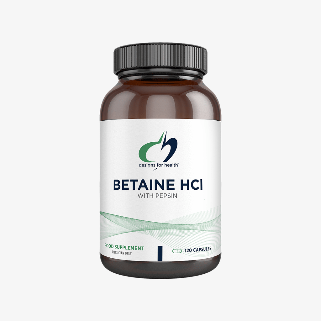 Betaine HCl with Pepsin - Image 1