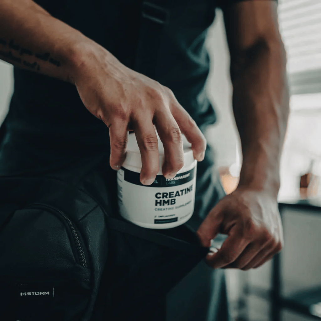 Creatine HMB - Peach Mango - Image 3