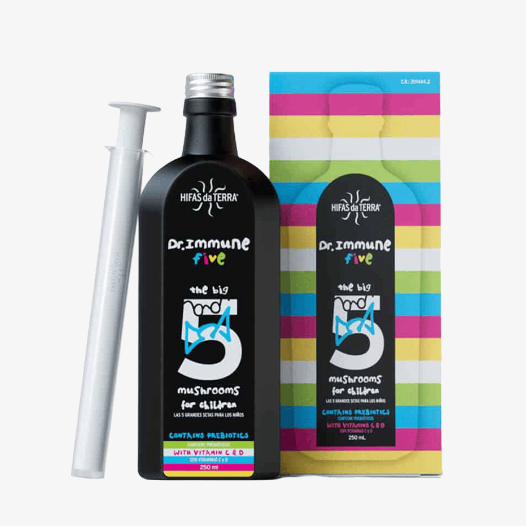 DR. Immune Five - Image 1
