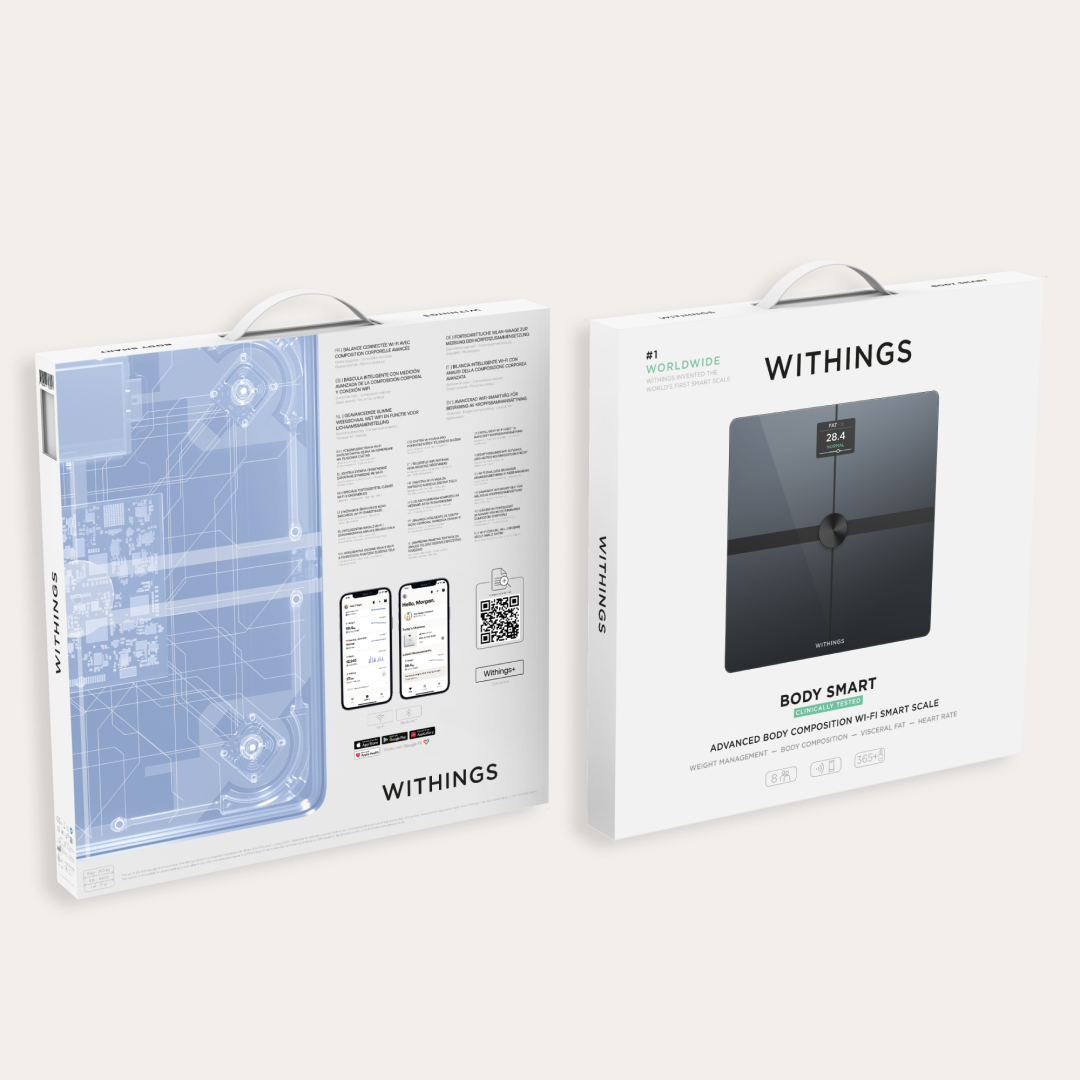 Body Smart – Schwarz - Image 9
