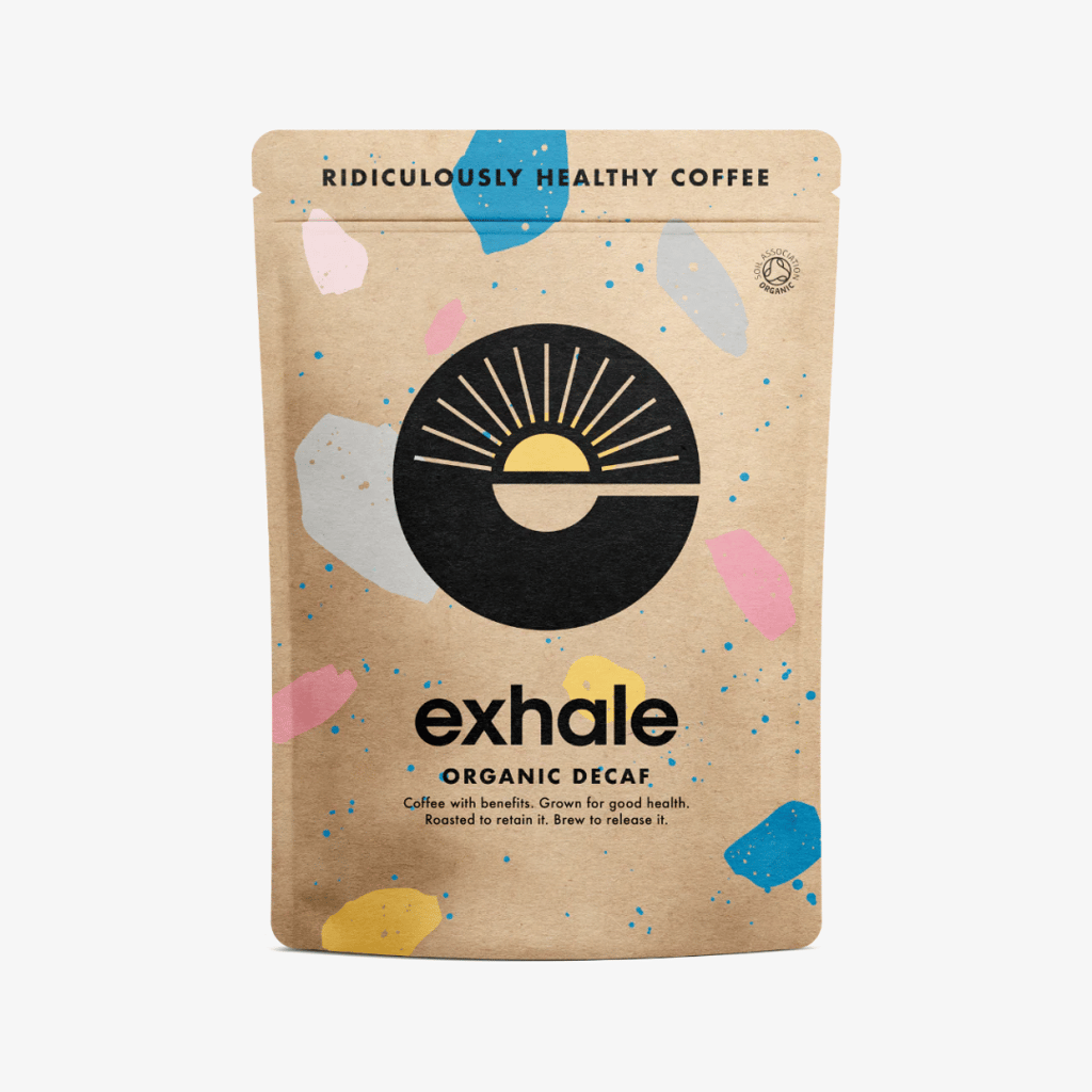 Decaf - Ground (Medium) - Image 1