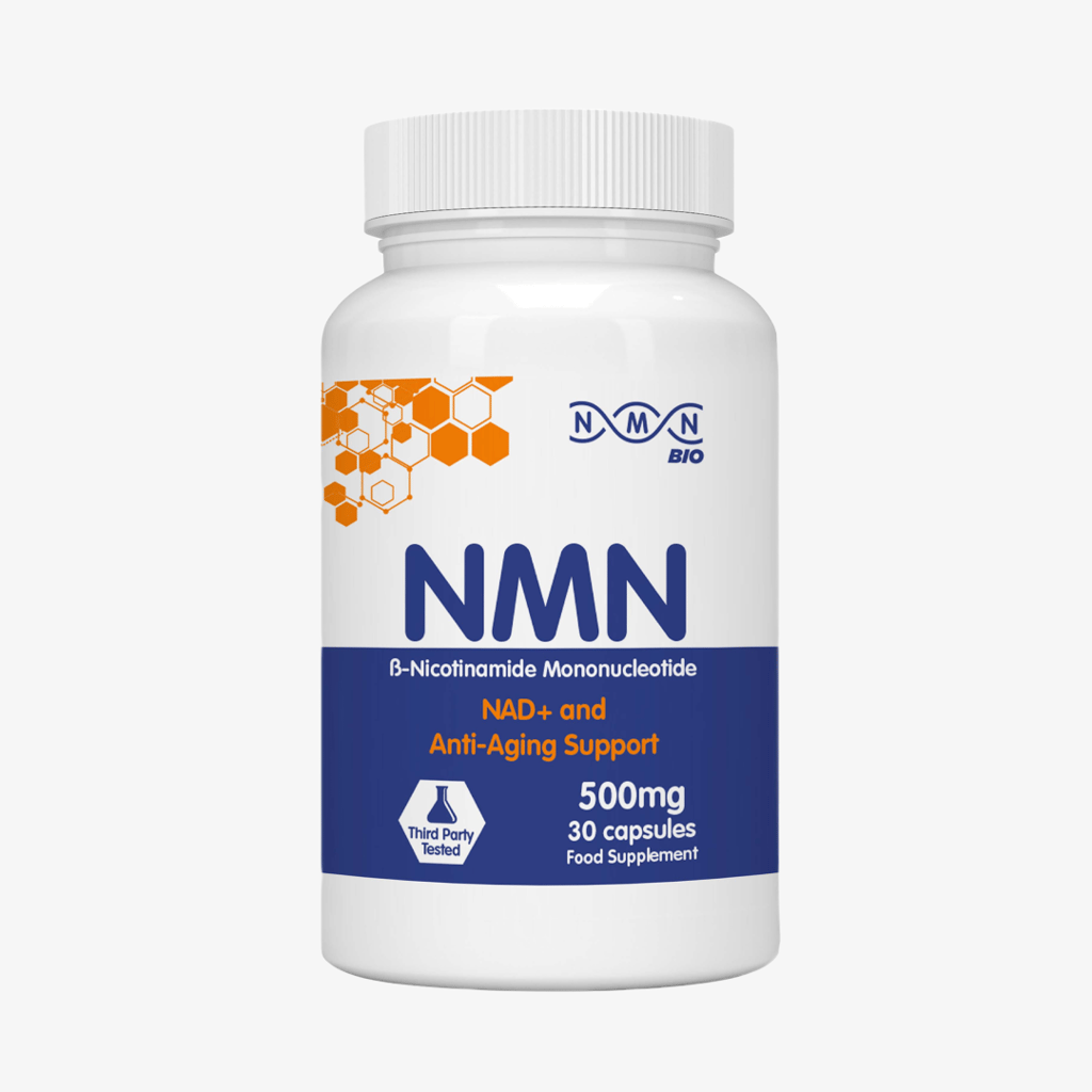 NMN - Nicotinamide Mononucleotide 500mg - Image 1