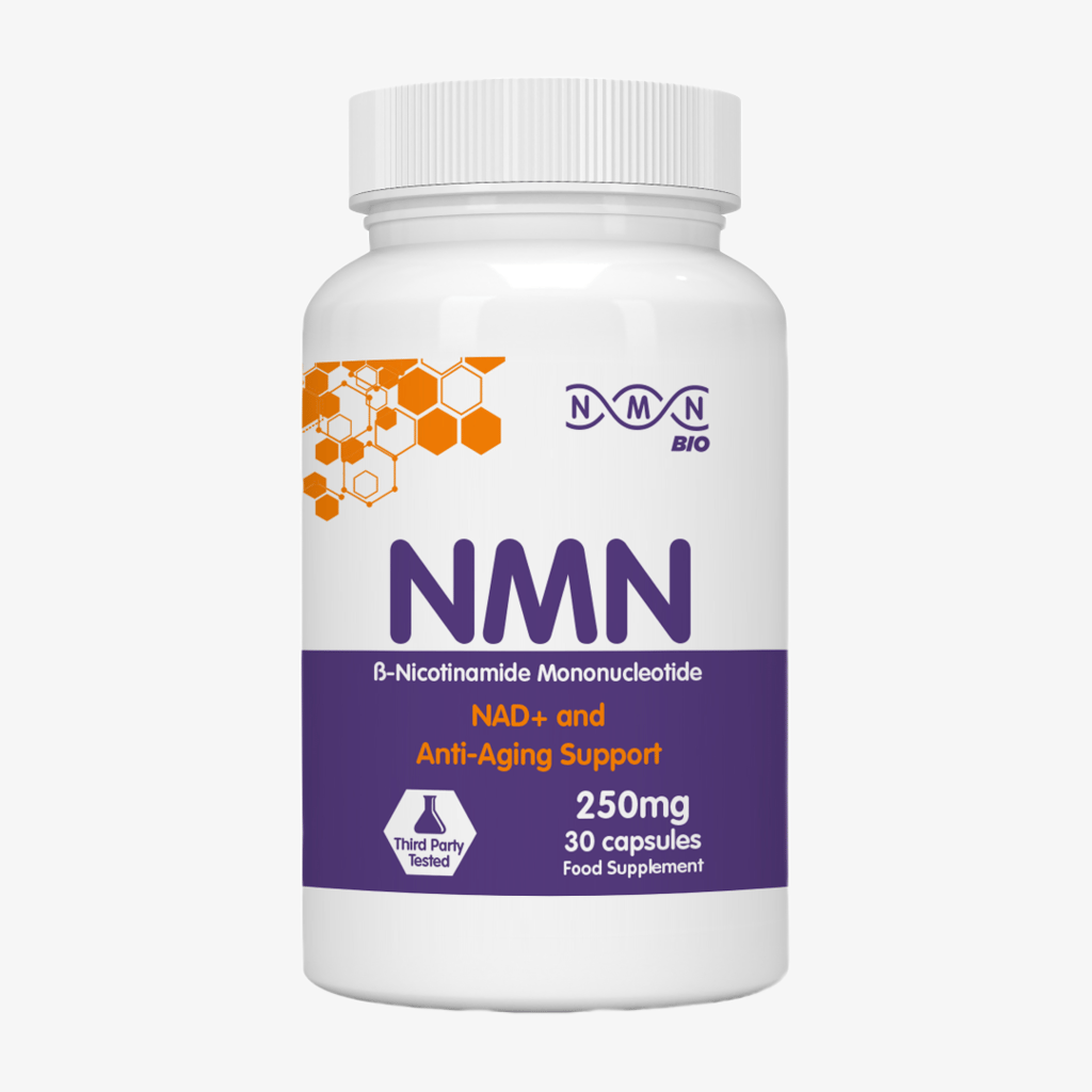 NMN - Nicotinamide Mononucleotide 250mg - Image 1