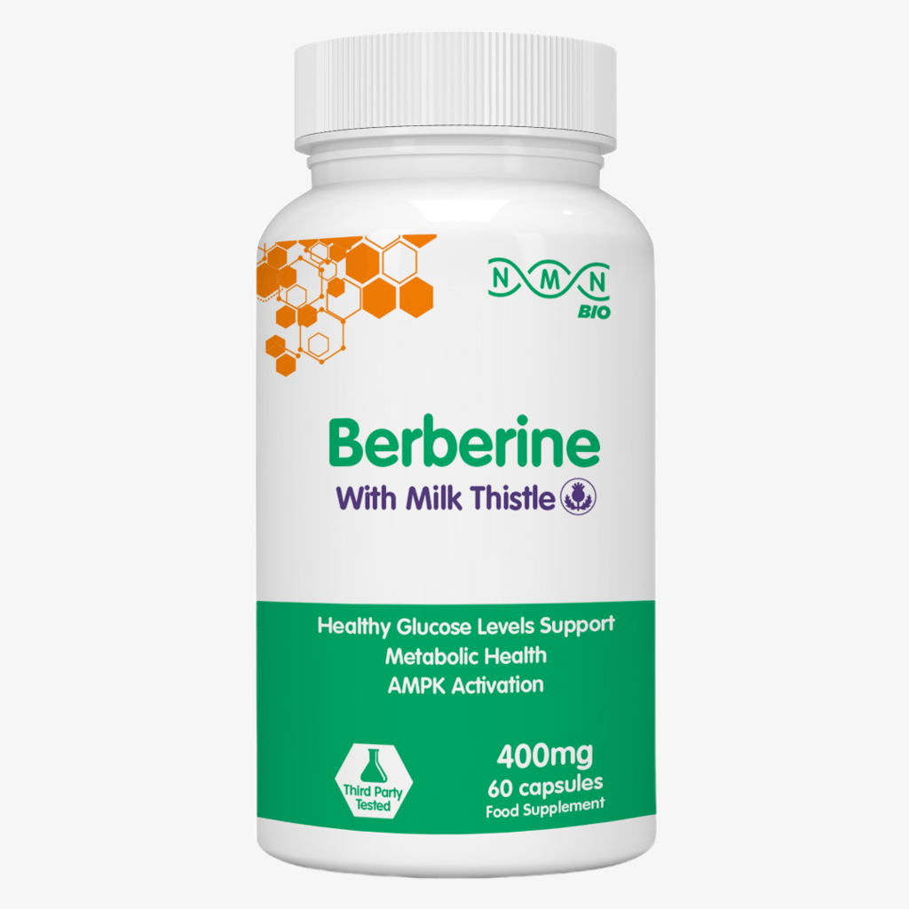 Berberine - 400mg - Image 1