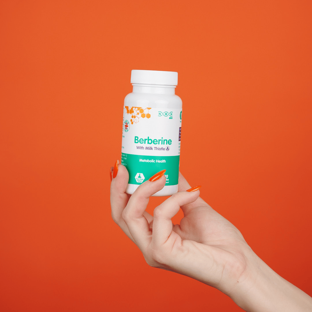 Berberine - 400mg - Image 2