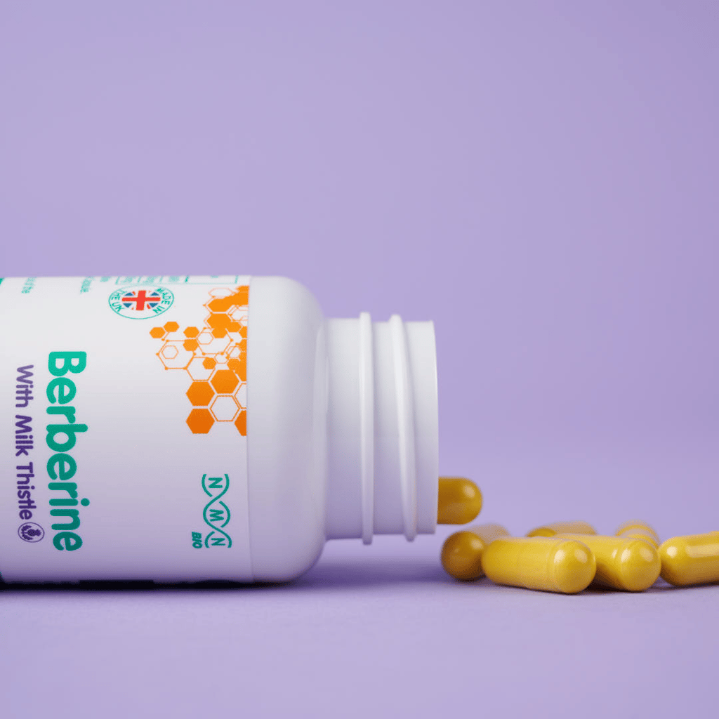 Berberine - 400mg - Image 3