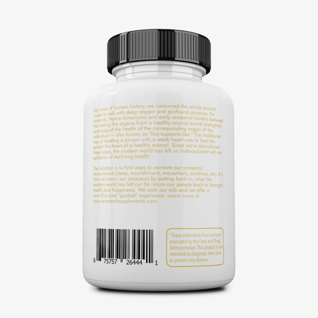 Grass Fed Beef Living Collagen - Image 3