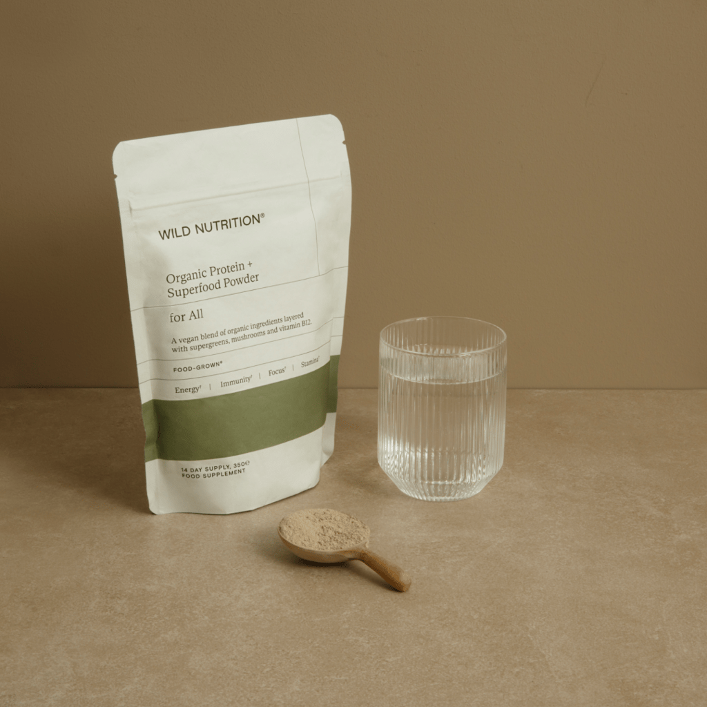 Food-Grown® Protein + Superfood Powder - Image 6