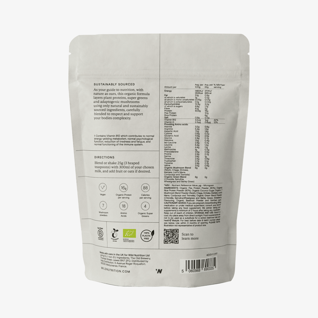 Food-Grown® Protein + Superfood Powder - Image 3