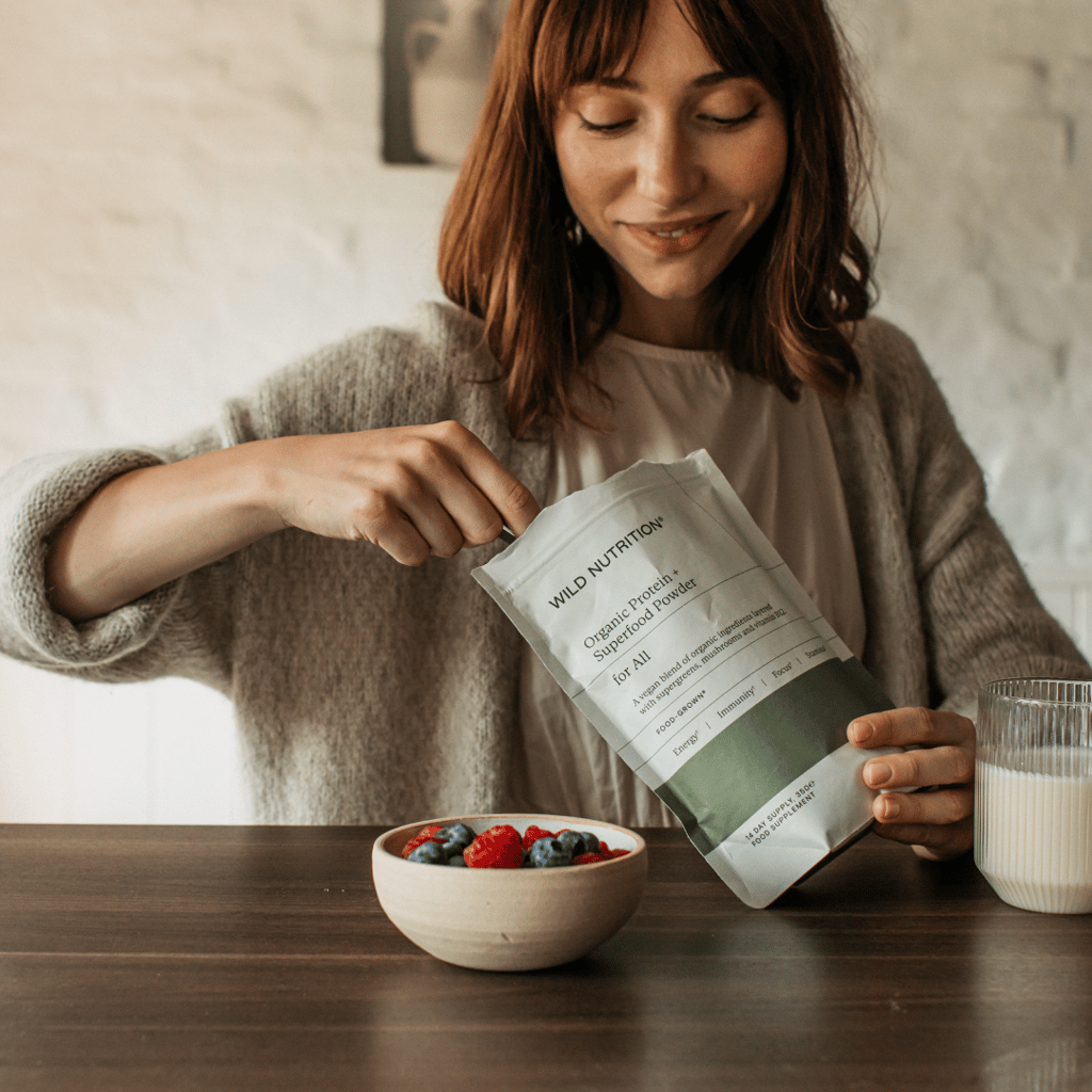 Food-Grown® Protein + Superfood Powder - Image 7