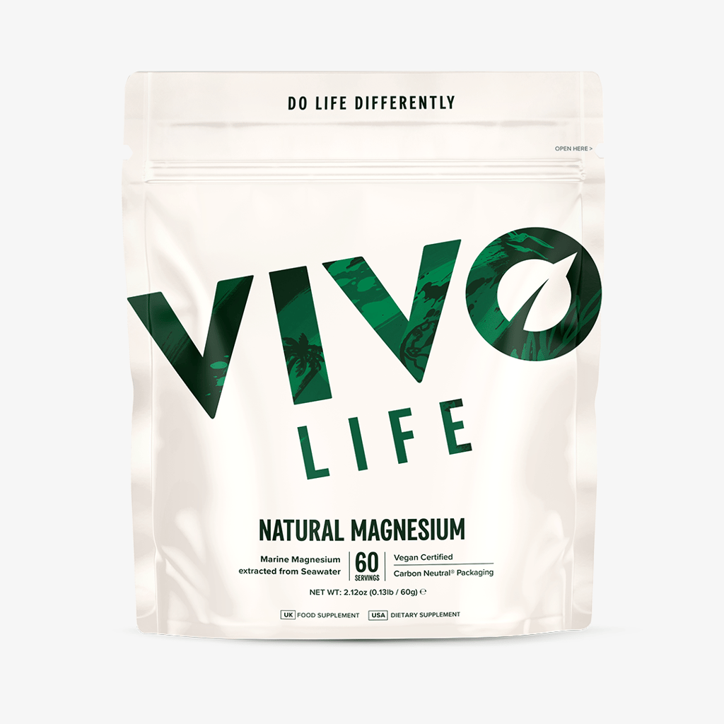 Marine Magnesium Powder - Image 1