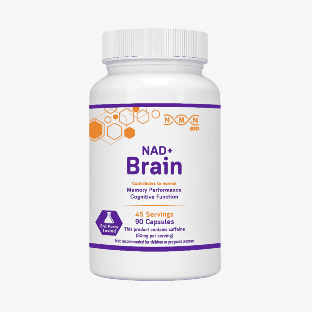 NAD+ Brain - Image 1