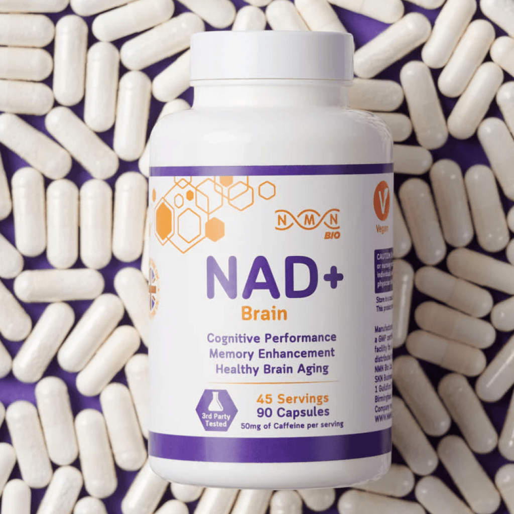 NAD+ Brain - Image 2