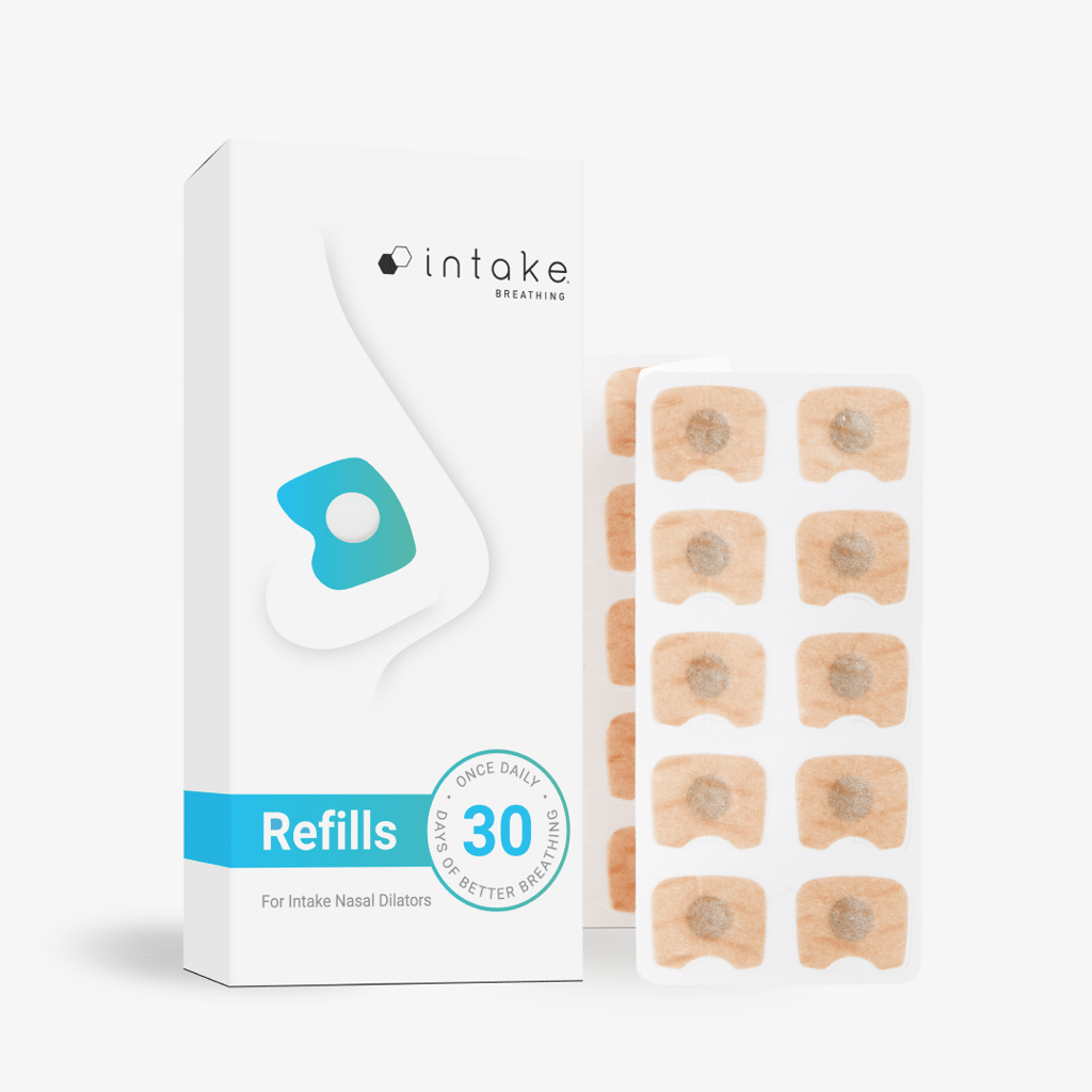 Intake Breathing Refills - 30 uses - Image 2